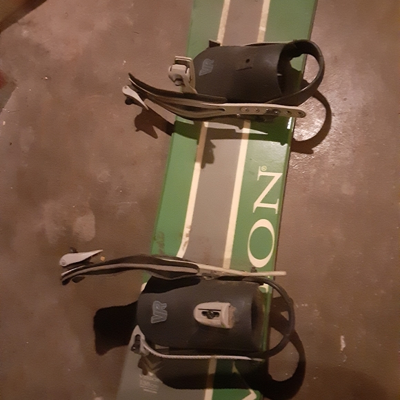 Vision Snowboard - Picture 5 of 15